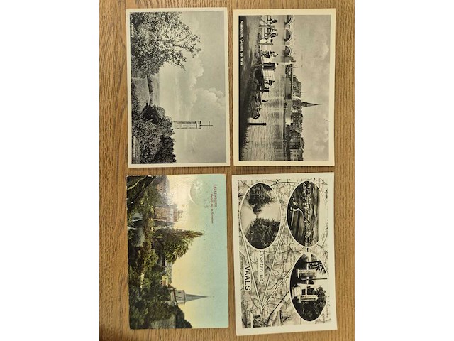 Ansichtkaarten verzameling limburg - afbeelding 20 van  21