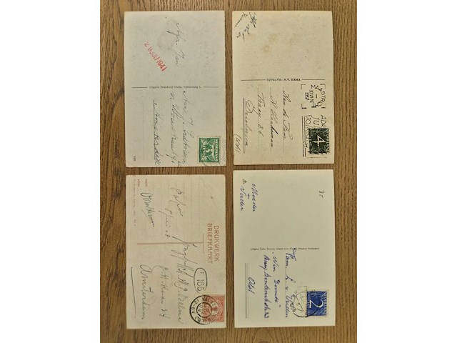 Ansichtkaarten verzameling limburg - afbeelding 21 van  21