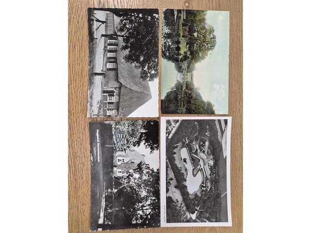 Ansichtkaarten verzameling overijssel & drenthe - afbeelding 4 van  37