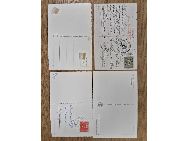 Ansichtkaarten verzameling overijssel & drenthe - afbeelding 5 van  37