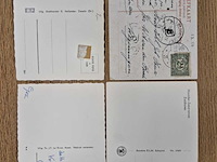 Ansichtkaarten verzameling overijssel & drenthe - afbeelding 5 van  37