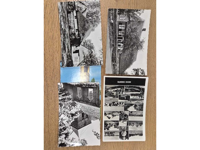 Ansichtkaarten verzameling overijssel & drenthe - afbeelding 6 van  37