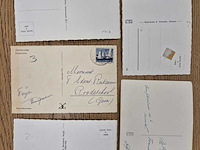 Ansichtkaarten verzameling overijssel & drenthe - afbeelding 7 van  37