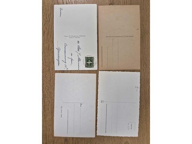 Ansichtkaarten verzameling overijssel & drenthe - afbeelding 11 van  37