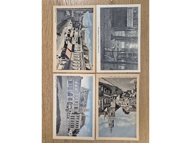 Ansichtkaarten verzameling overijssel & drenthe - afbeelding 13 van  37