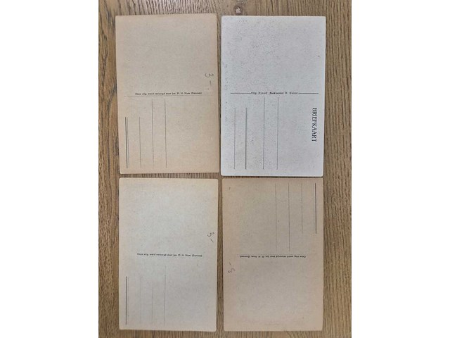 Ansichtkaarten verzameling overijssel & drenthe - afbeelding 14 van  37