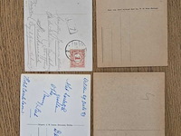 Ansichtkaarten verzameling overijssel & drenthe - afbeelding 16 van  37