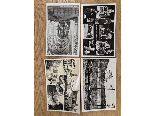 Ansichtkaarten verzameling overijssel & drenthe - afbeelding 17 van  37