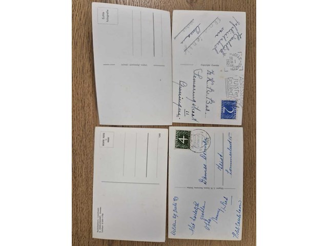 Ansichtkaarten verzameling overijssel & drenthe - afbeelding 18 van  37