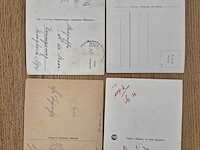 Ansichtkaarten verzameling overijssel & drenthe - afbeelding 20 van  37