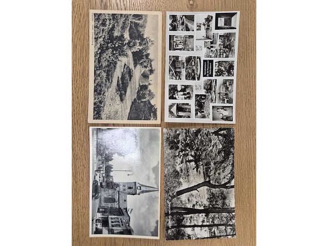 Ansichtkaarten verzameling overijssel & drenthe - afbeelding 21 van  37