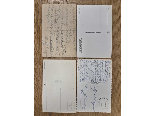 Ansichtkaarten verzameling overijssel & drenthe - afbeelding 22 van  37