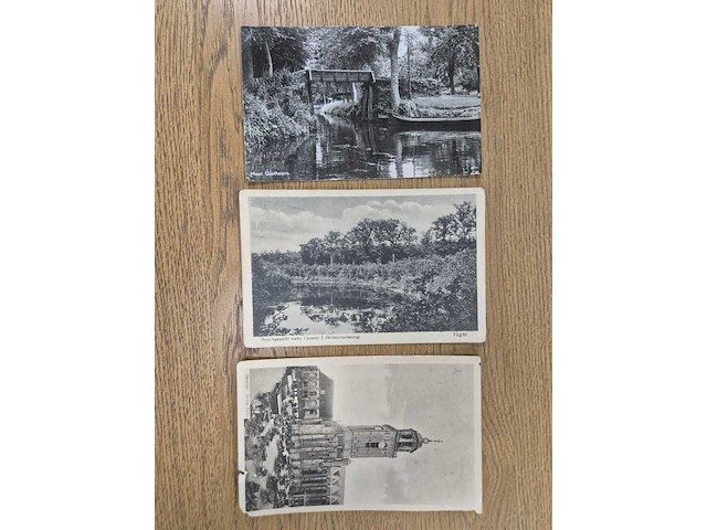 Ansichtkaarten verzameling overijssel & drenthe - afbeelding 30 van  37