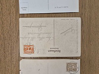 Ansichtkaarten verzameling overijssel & drenthe - afbeelding 31 van  37