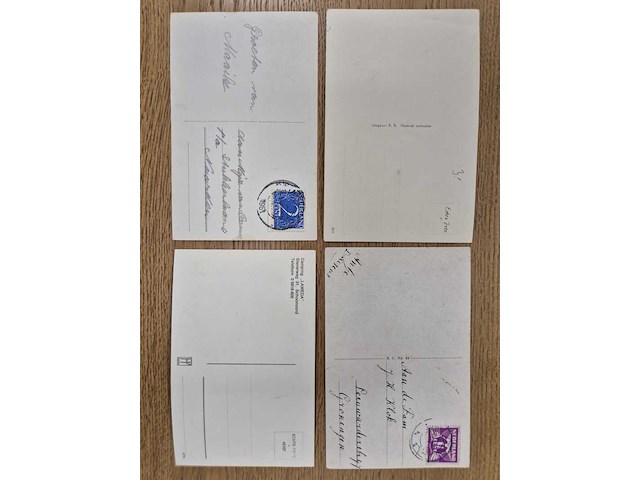 Ansichtkaarten verzameling overijssel & drenthe - afbeelding 23 van  37