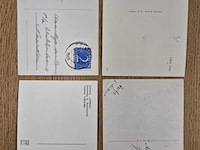 Ansichtkaarten verzameling overijssel & drenthe - afbeelding 23 van  37