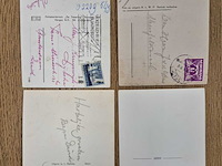 Ansichtkaarten verzameling overijssel & drenthe - afbeelding 35 van  37