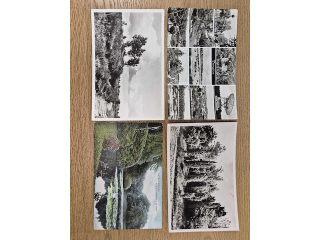 Ansichtkaarten verzameling overijssel & drenthe - afbeelding 36 van  37