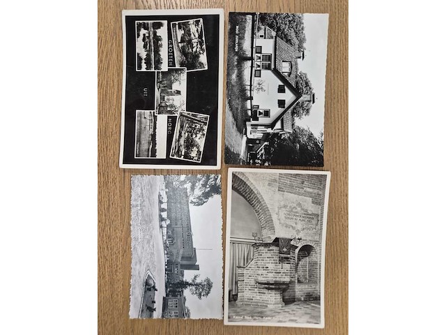 Ansichtkaarten verzameling overijssel & drenthe - afbeelding 2 van  37