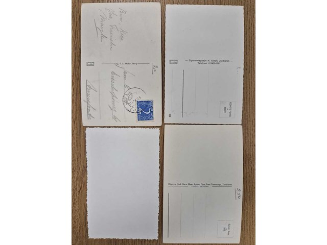 Ansichtkaarten verzameling overijssel & drenthe - afbeelding 3 van  37