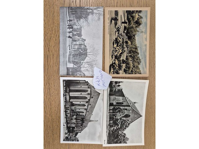 Ansichtkaarten verzameling overijssel & drenthe - afbeelding 8 van  37