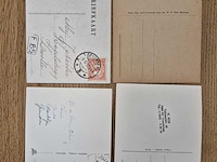 Ansichtkaarten verzameling overijssel & drenthe - afbeelding 9 van  37