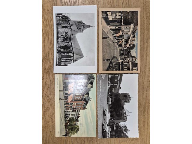 Ansichtkaarten verzameling overijssel & drenthe - afbeelding 10 van  37