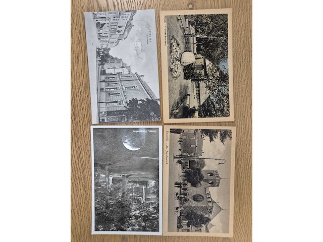 Ansichtkaarten verzameling overijssel & drenthe - afbeelding 15 van  37