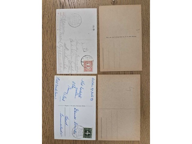 Ansichtkaarten verzameling overijssel & drenthe - afbeelding 16 van  37