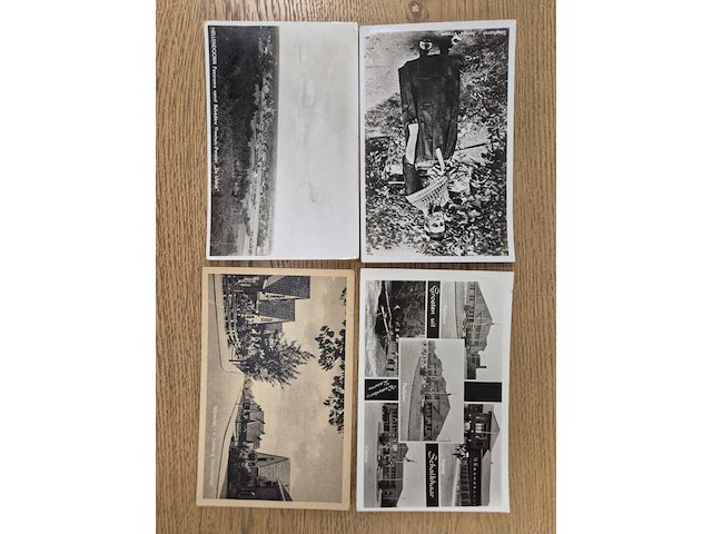 Ansichtkaarten verzameling overijssel & drenthe - afbeelding 19 van  37