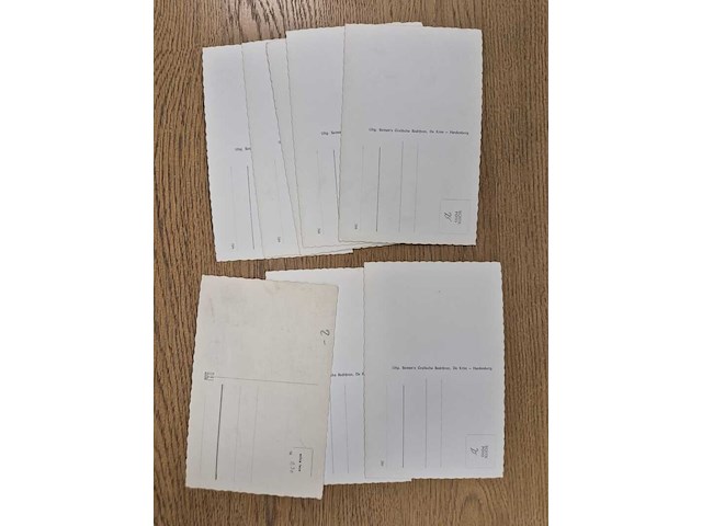 Ansichtkaarten verzameling overijssel & drenthe - afbeelding 27 van  37