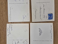 Ansichtkaarten verzameling overijssel & drenthe - afbeelding 29 van  37