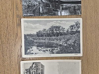 Ansichtkaarten verzameling overijssel & drenthe - afbeelding 30 van  37