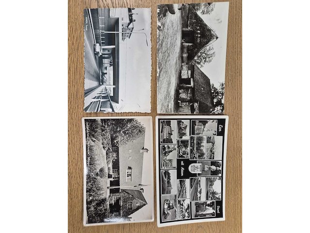 Ansichtkaarten verzameling overijssel & drenthe - afbeelding 32 van  37