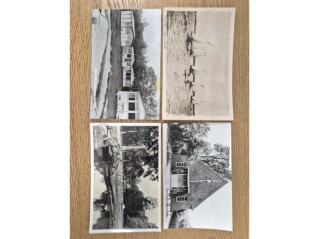 Ansichtkaarten verzameling overijssel & drenthe - afbeelding 34 van  37