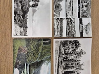 Ansichtkaarten verzameling overijssel & drenthe - afbeelding 36 van  37