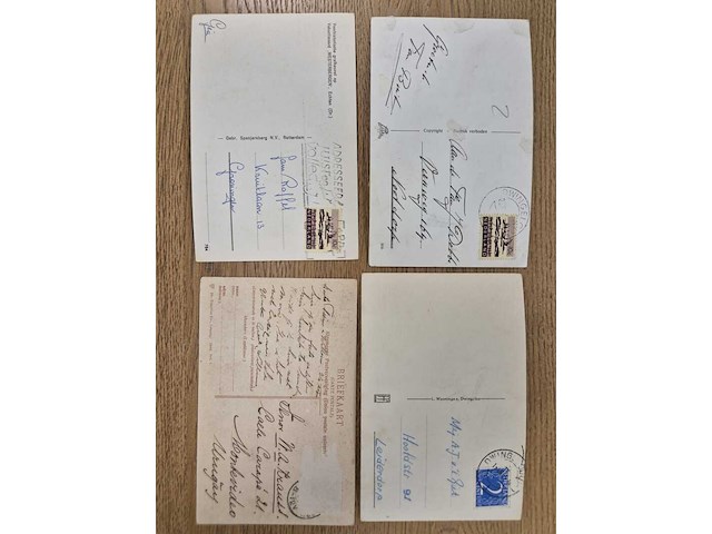 Ansichtkaarten verzameling overijssel & drenthe - afbeelding 37 van  37