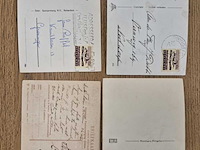 Ansichtkaarten verzameling overijssel & drenthe - afbeelding 37 van  37