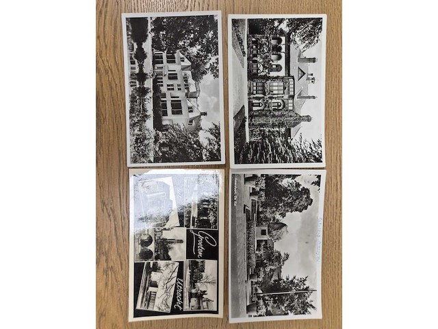 Ansichtkaarten verzameling utrecht - afbeelding 4 van  19