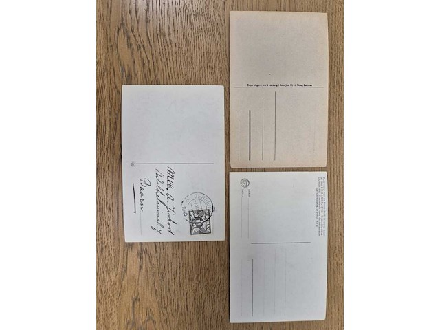 Ansichtkaarten verzameling utrecht - afbeelding 7 van  19