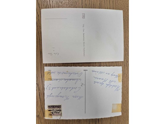 Ansichtkaarten verzameling utrecht - afbeelding 9 van  19