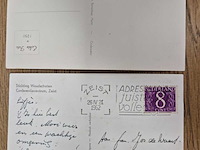 Ansichtkaarten verzameling utrecht - afbeelding 11 van  19