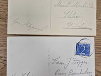 Ansichtkaarten verzameling utrecht - afbeelding 13 van  19