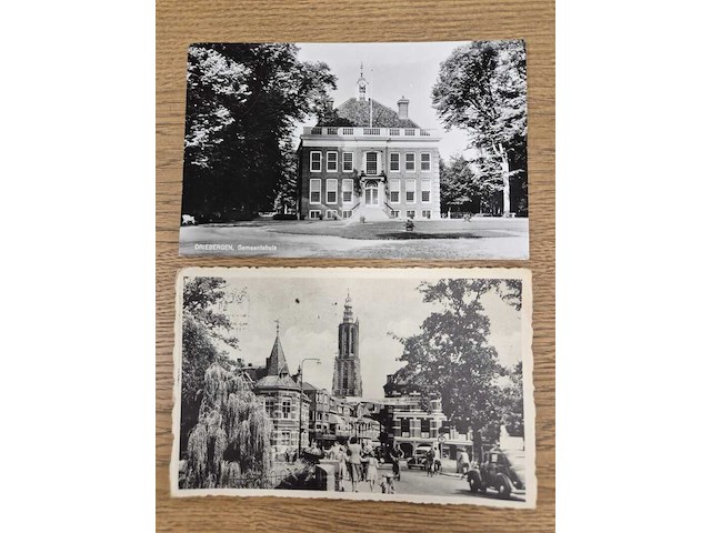Ansichtkaarten verzameling utrecht - afbeelding 14 van  19