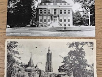 Ansichtkaarten verzameling utrecht - afbeelding 14 van  19