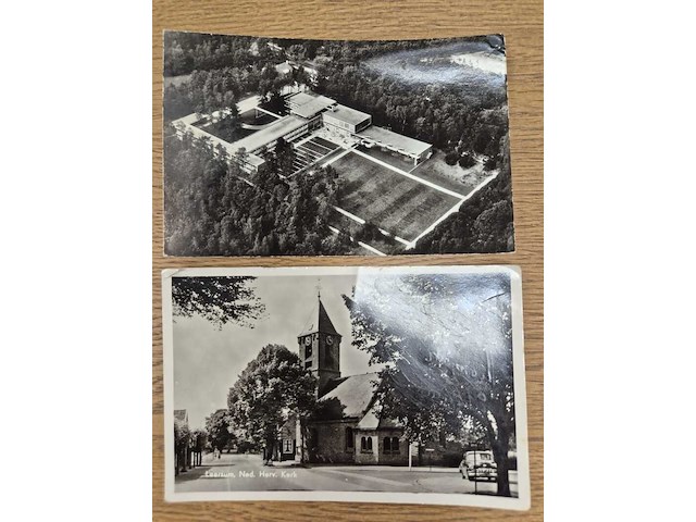 Ansichtkaarten verzameling utrecht - afbeelding 16 van  19