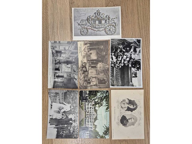 Ansichtkaarten - afbeelding 2 van  6