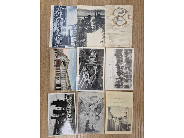 Ansichtkaarten - afbeelding 4 van  6