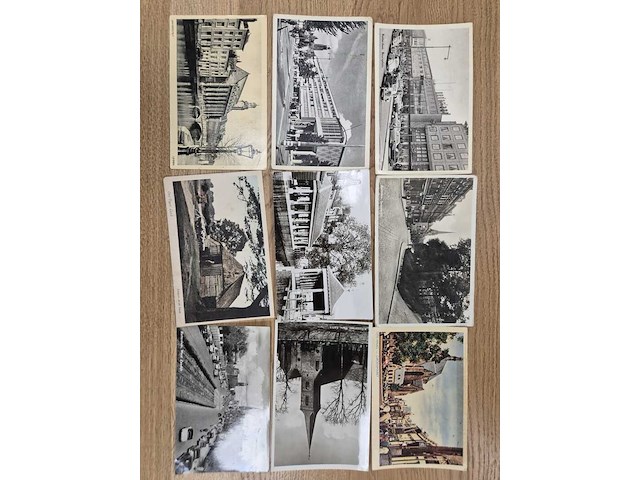 Ansichtkaarten - afbeelding 2 van  13