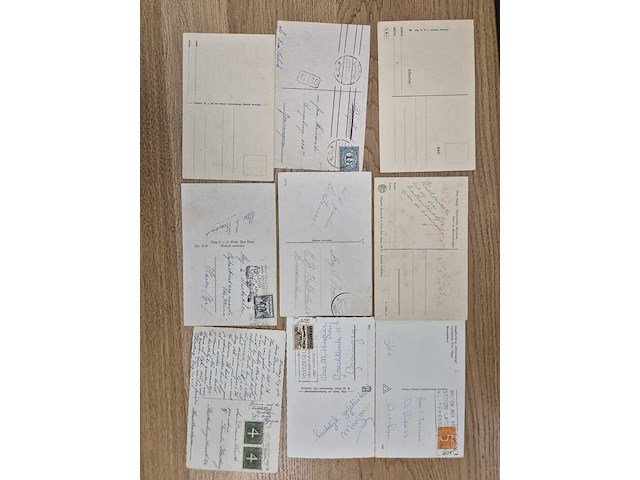 Ansichtkaarten - afbeelding 3 van  13